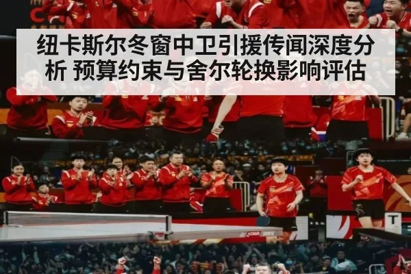 纽卡斯尔冬窗中卫引援传闻深度分析 预算约束与舍尔轮换影响评估